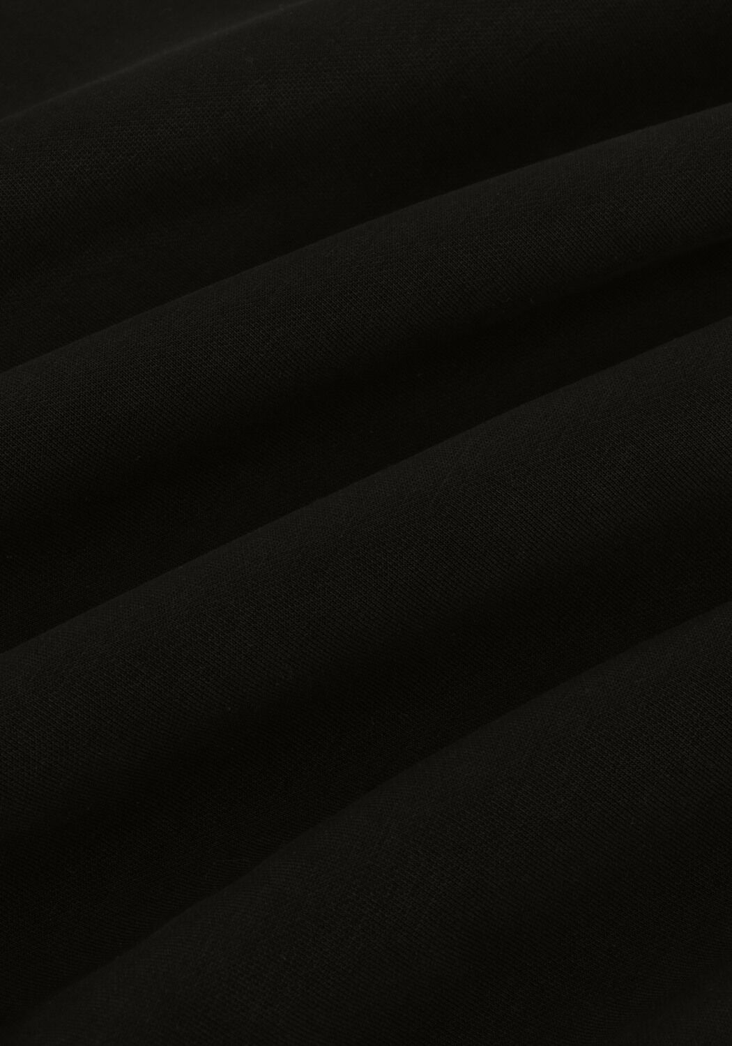 Zwarte MY ESSENTIAL WARDROBE Sweater ELLEMW COLLAR BLOUES - large