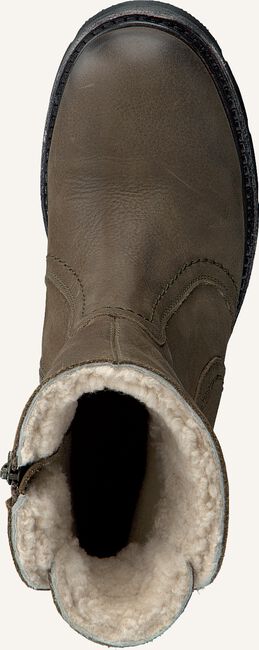 Groene VIA VAI Enkelboots 4907085 Groene VIA VAI Enkelboots 4907085 - large