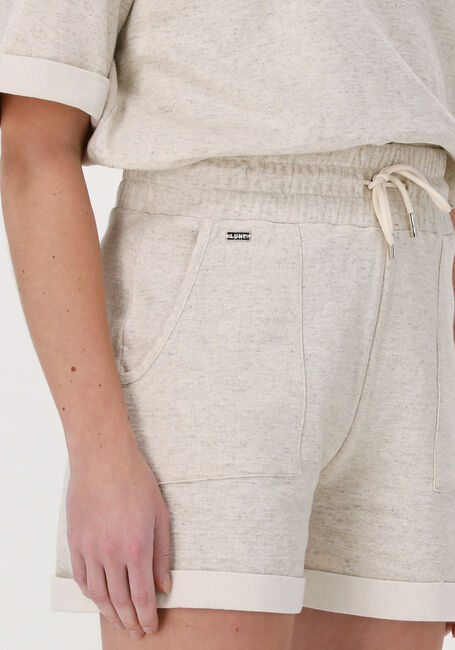 Beige LUNE ACTIVE Joggingbroek FENNA SHORT - large