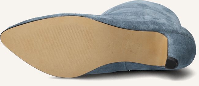Blauwe ANONYMOUS COPENHAGEN Enkellaarsjes VULLY 50 Blauwe ANONYMOUS COPENHAGEN Enkellaarsjes VULLY 50 - large