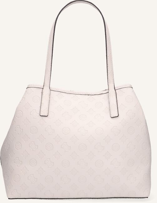 Witte GUESS Handtas VIKKY ROO TOTE Witte GUESS Handtas VIKKY ROO TOTE - large