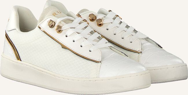 Witte CRUYFF Lage sneakers CHALLANGE Witte CRUYFF Lage sneakers CHALLANGE - large