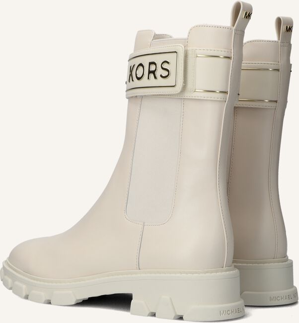 Witte MICHAEL KORS Chelsea boots RIDLEY STRAP CHELSEA Witte MICHAEL KORS Chelsea boots RIDLEY STRAP CHELSEA - large