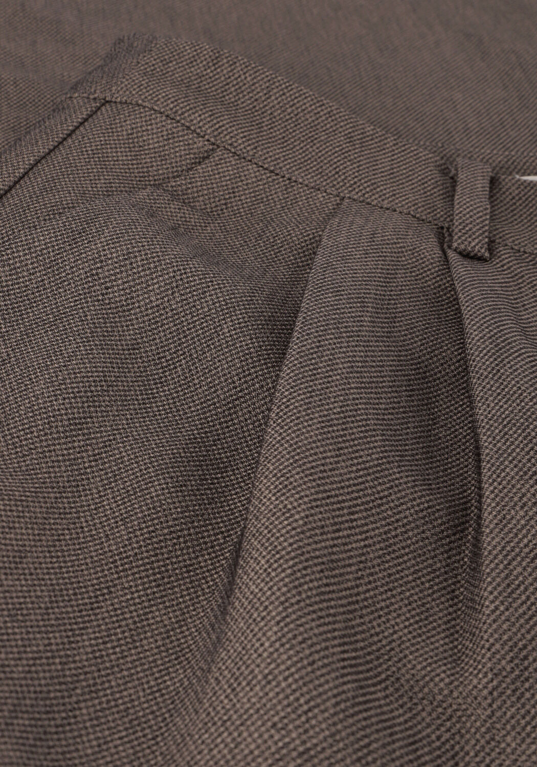 Grijze GESTUZ Pantalon ANCIE PANTS - large