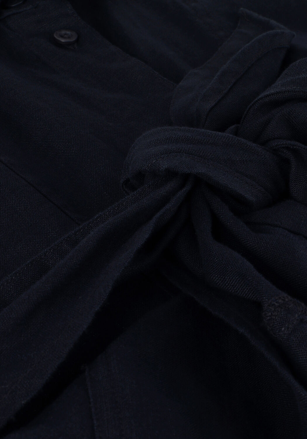 Donkerblauwe CIRCLE OF TRUST Blouses NADIA BLOUSE - large