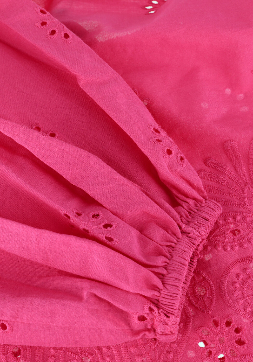 Fuchsia REFINED DEPARTMENT Blouses ROSIE - large