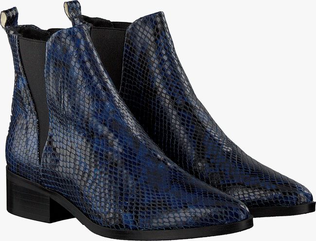 Blauwe DEABUSED Chelsea boots 7001 - large