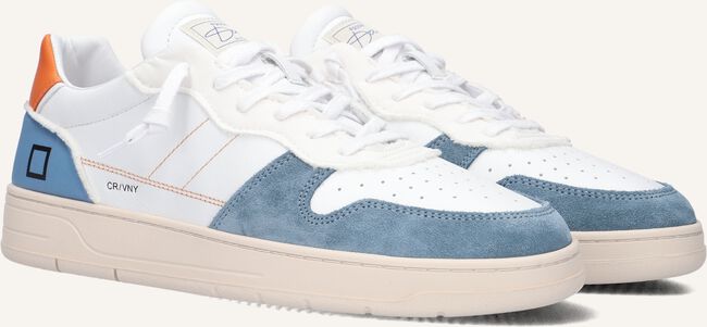 Witte D.A.T.E Lage sneakers COURT 2.0 VINTAGE Witte D.A.T.E Lage sneakers COURT 2.0 VINTAGE - large