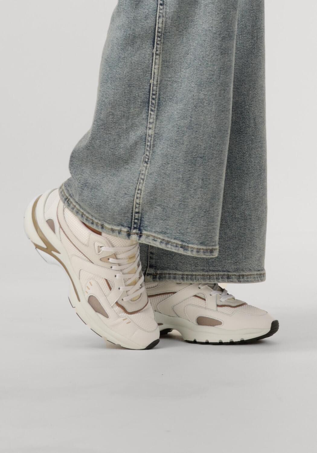 Witte VIA VAI Lage sneakers VESPER KELSEY - large