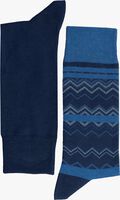 Blauwe OMODA Sokken SOKKEN - medium