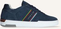 Blauwe CYCLEUR DE LUXE Lage sneakers BRUCE - medium