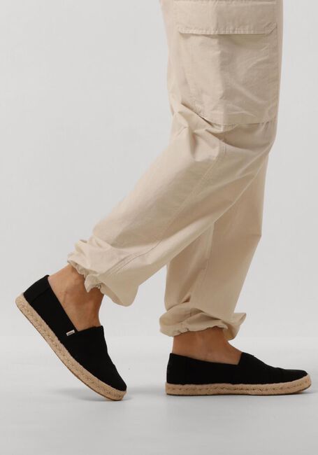Zwarte TOMS Espadrilles ALPARGATA ROPE 2.0 Zwarte TOMS Espadrilles ALPARGATA ROPE 2.0 - large