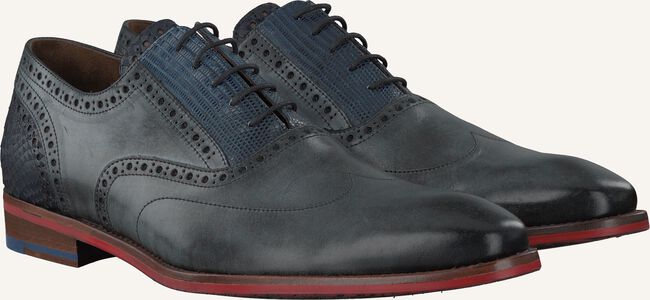 Grijze FLORIS VAN BOMMEL Nette schoenen SFM-30229 Grijze FLORIS VAN BOMMEL Nette schoenen SFM-30229 - large