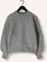 Grijze MSCH COPENHAGEN Trui MSCHJAYCIE PULLOVER Grijze MSCH COPENHAGEN Trui MSCHJAYCIE PULLOVER - medium
