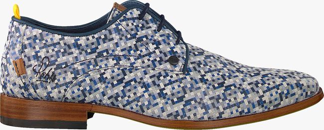 Blauwe REHAB Nette schoenen GREG PIXELMANIA  - large