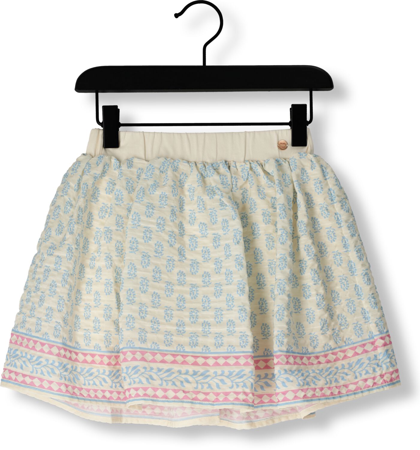 NONO Meisjes Rokken Norma Skirt Creme