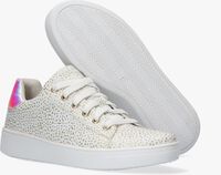 Witte TON & TON Lage sneakers BIRGITTA - medium