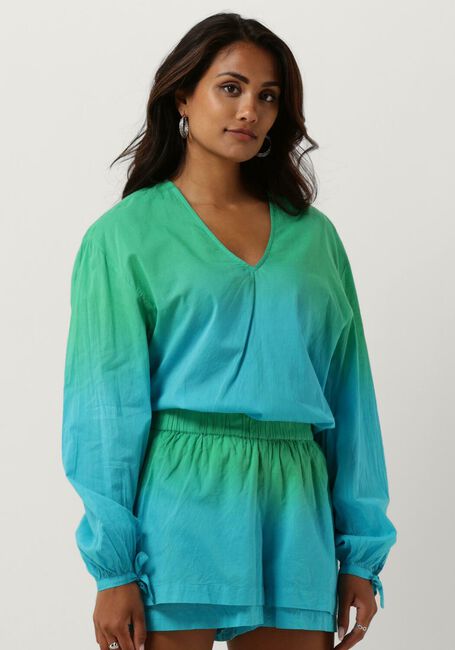 Groene REFINED DEPARTMENT Blouse SHANIA - large