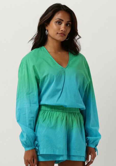 Groene REFINED DEPARTMENT Blouses SHANIA - large