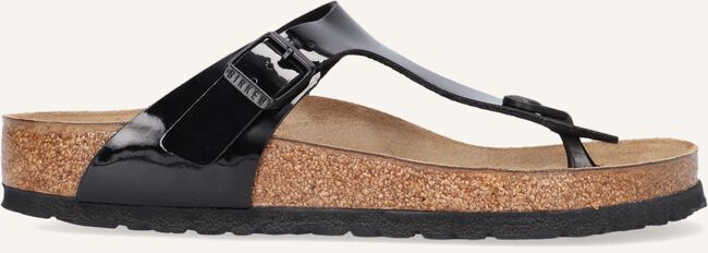 Zwarte BIRKENSTOCK Teenslippers GIZEH DAMES Zwarte BIRKENSTOCK Teenslippers GIZEH DAMES - large
