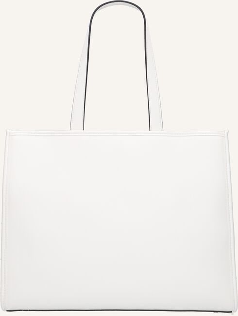 Witte LIU JO Shopper TOTE L Witte LIU JO Shopper TOTE L - large