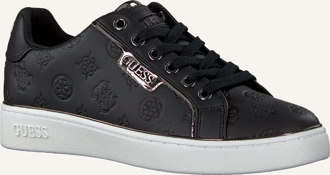 Zwarte GUESS Lage sneakers BANQ Zwarte GUESS Lage sneakers BANQ - large