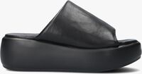 Zwarte INUOVO Slippers 22817001 - medium