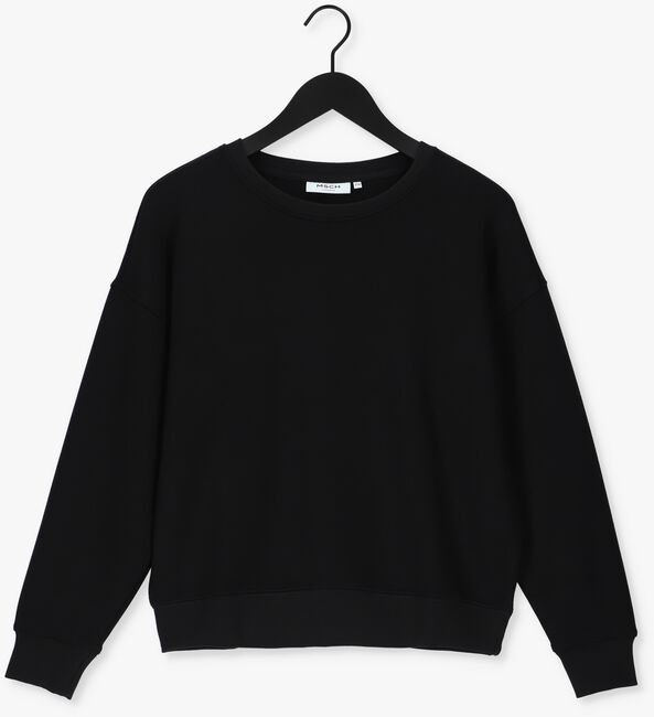 Zwarte MSCH COPENHAGEN Sweater IMA DS SWEATSHIRT - large