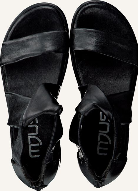 Zwarte MJUS Platte sandalen 779002 Zwarte MJUS Platte sandalen 779002 - large