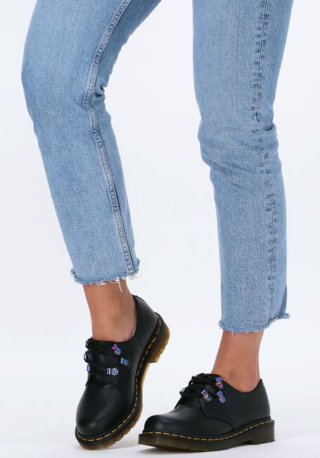 Zwarte DR MARTENS Veterschoenen 1461 Zwarte DR MARTENS Veterschoenen 1461 - large