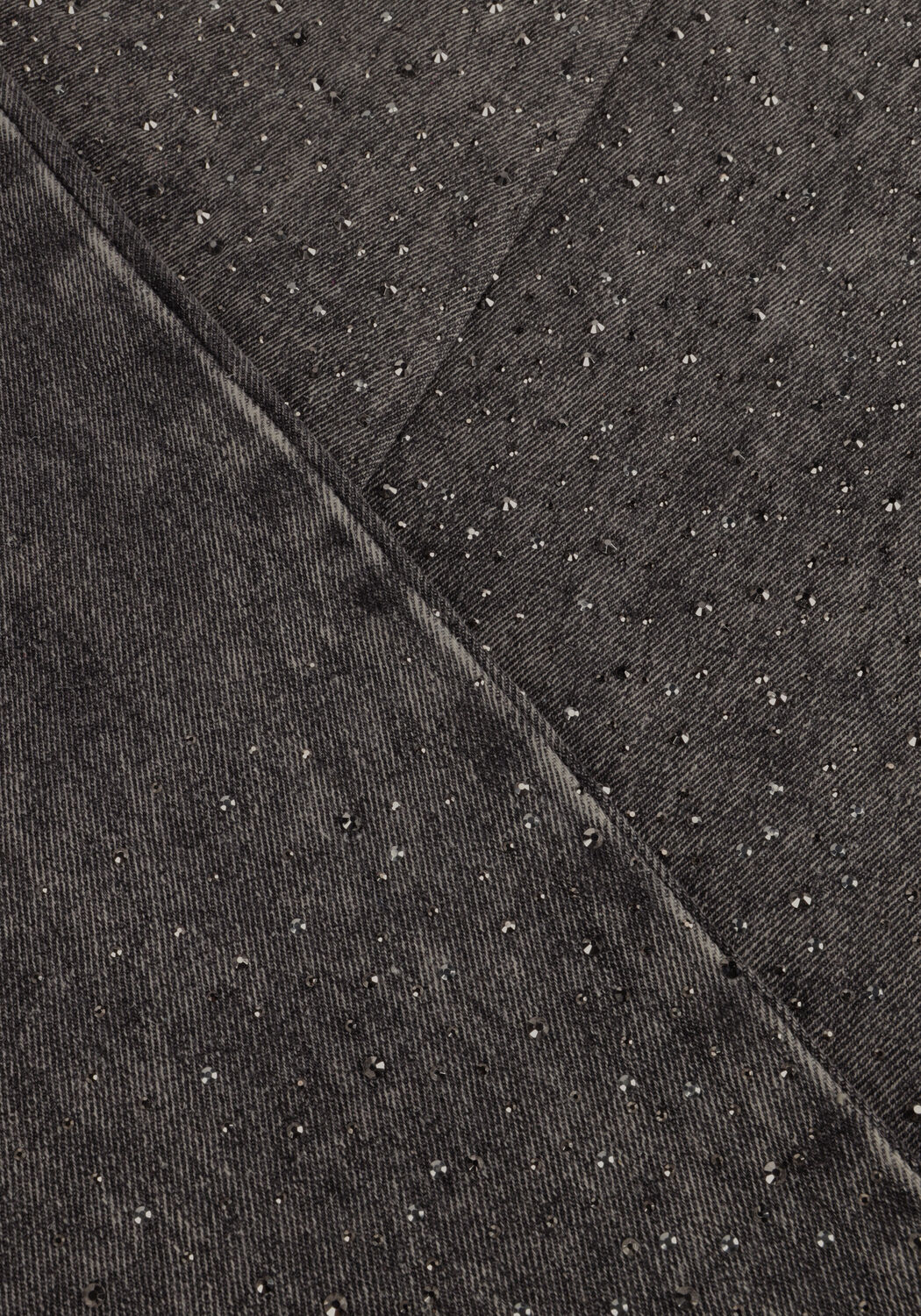 Grijze FREEBIRD Straight leg jeans MELODY - large