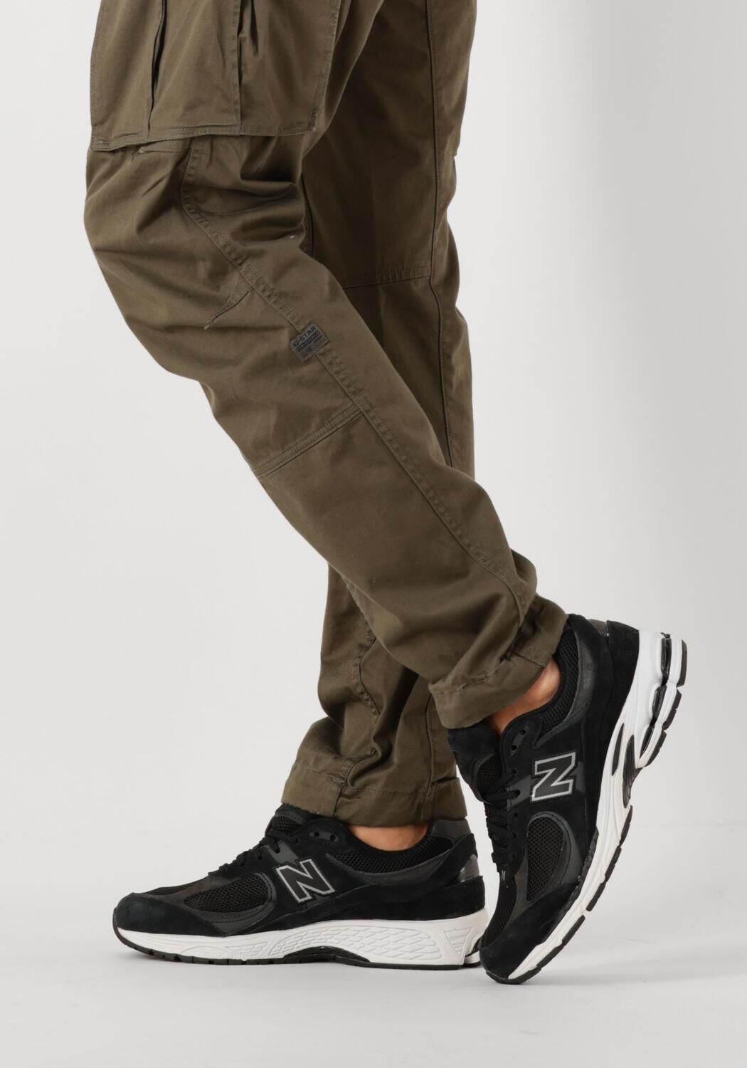 Zwarte NEW BALANCE Lage sneakers M2002R M - large