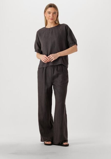 Donkergrijze CIRCLE OF TRUST Pantalon LYRA PANTS - large