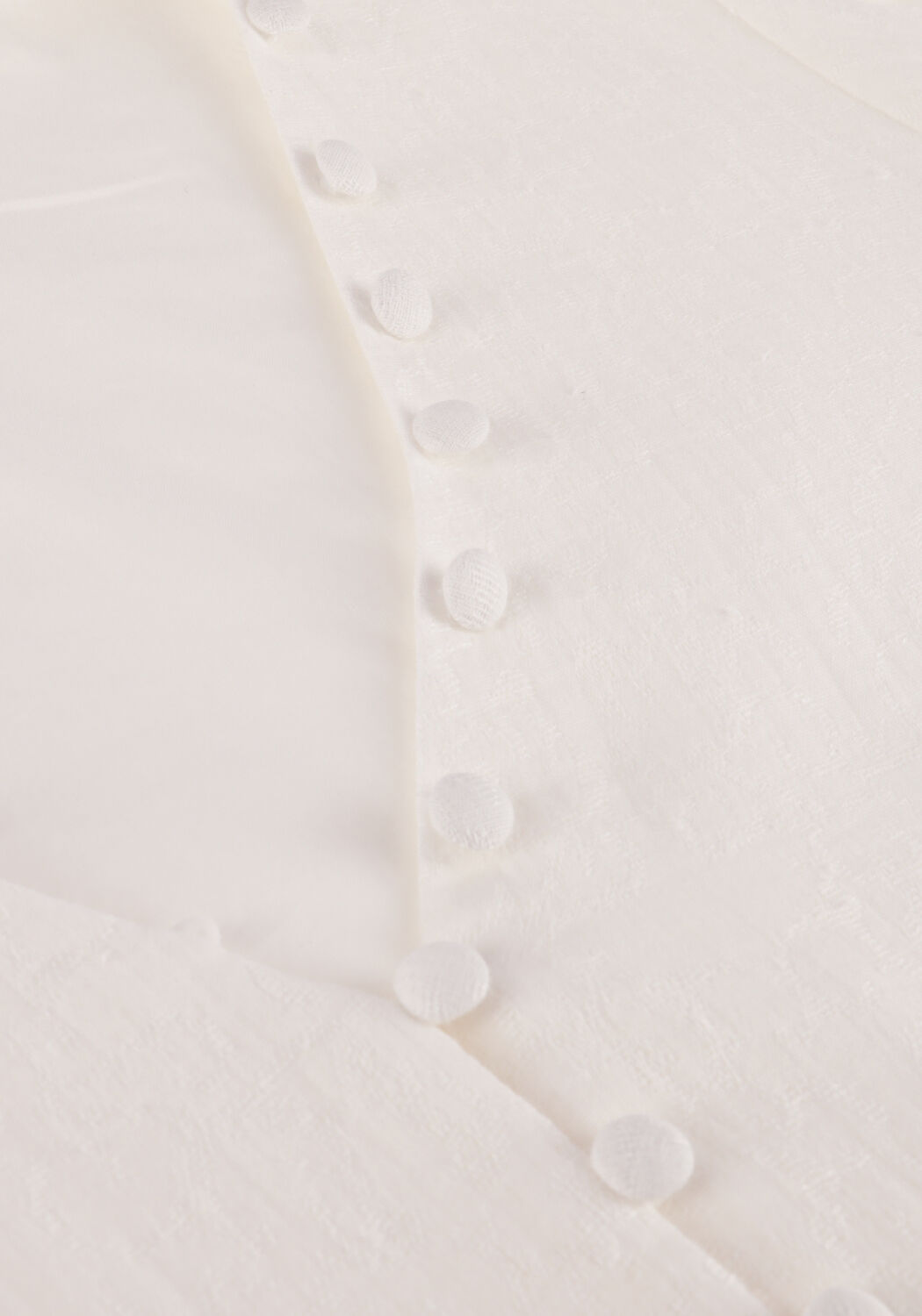 Witte FREEBIRD Mini jurk WV-JACQ-COT-LI-23-1 - large