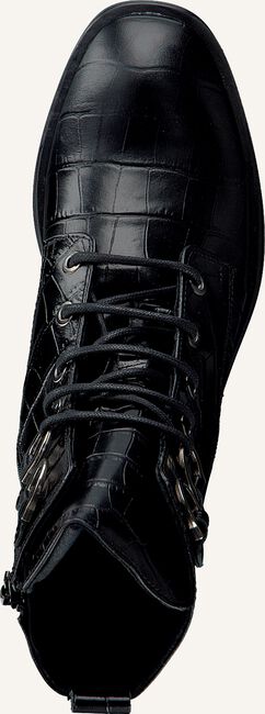 Zwarte VERTON Veterboots 454/05 Zwarte VERTON Veterboots 454/05 - large