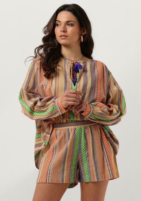 Multi DEVOTION Blouses MYRTO - large