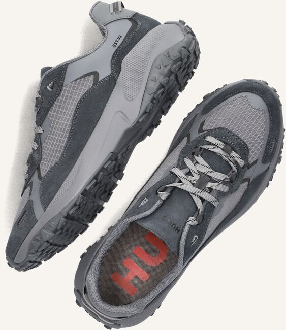 Grijze HUGO Lage sneakers GO1ST Grijze HUGO Lage sneakers GO1ST - large