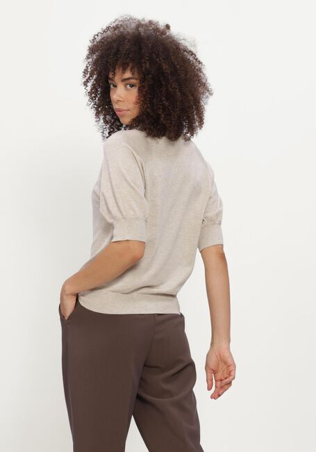Zand BRUUNS BAZAAR Truien/vesten ANEMONEBBHALIAS KNIT - large