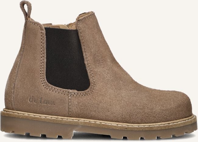 Taupe DU LOUA Chelsea boots DU LOUIS Taupe DU LOUA Chelsea boots DU LOUIS - large