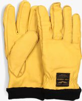 Gele PME LEGEND Handschoenen GLOVE - medium