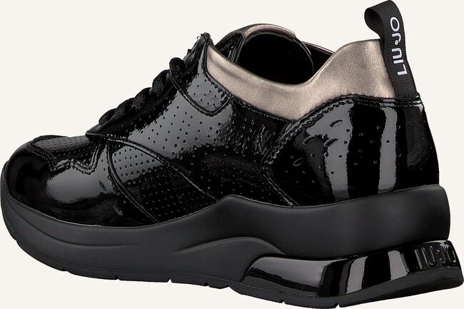 Zwarte LIU JO Lage sneakers KARLIE 14 Zwarte LIU JO Lage sneakers KARLIE 14 - large