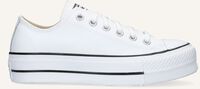 Witte CONVERSE Lage sneakers CHUCK TAYLOR ALL STAR LIFT OX - medium
