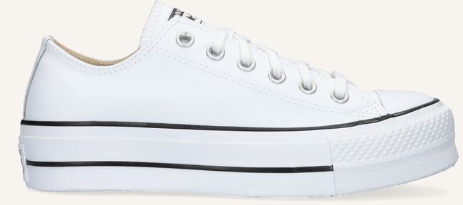 Witte CONVERSE Lage sneakers CHUCK TAYLOR ALL STAR LIFT OX Witte CONVERSE Lage sneakers CHUCK TAYLOR ALL STAR LIFT OX - large