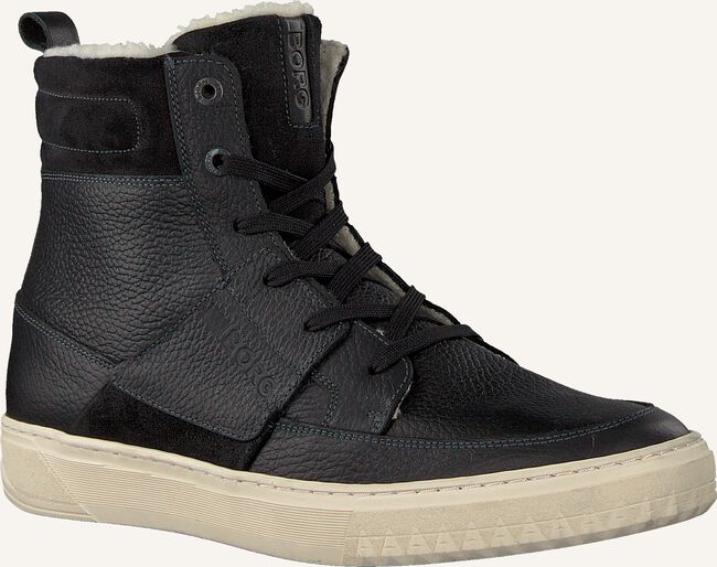 Zwarte BJORN BORG Hoge sneakers COLLIN HIGH Zwarte BJORN BORG Hoge sneakers COLLIN HIGH - large