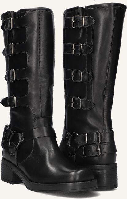 Zwarte NOTRE-V Boots FRY11 Zwarte NOTRE-V Boots FRY11 - large