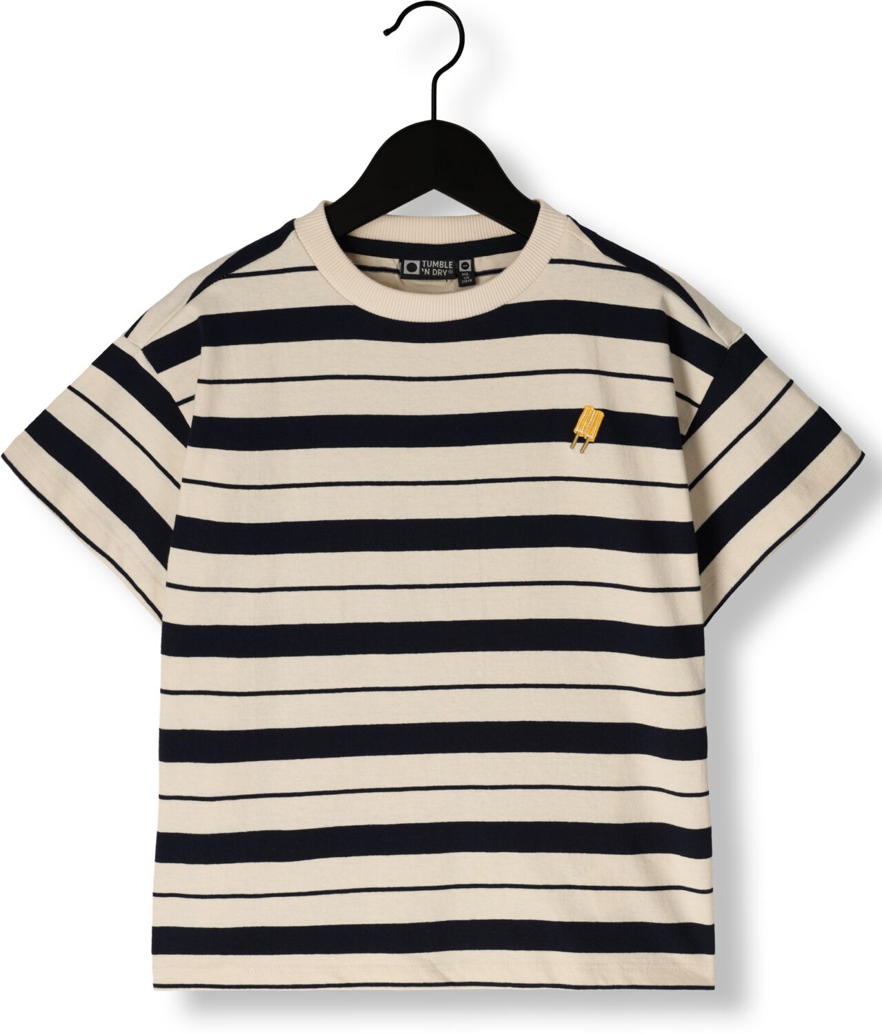TUMBLE 'N DRY Jongens Polo's & T-shirts Glace Beige