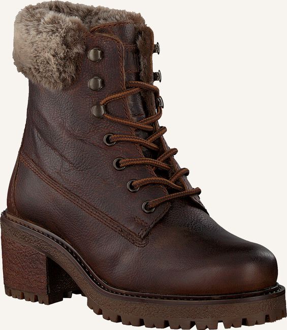 Bruine VERTON Veterboots MUNCHEN Bruine VERTON Veterboots MUNCHEN - large