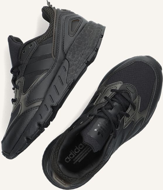 Zwarte ADIDAS Lage sneakers ZX 1K BOOST 2.0 J Zwarte ADIDAS Lage sneakers ZX 1K BOOST 2.0 J - large