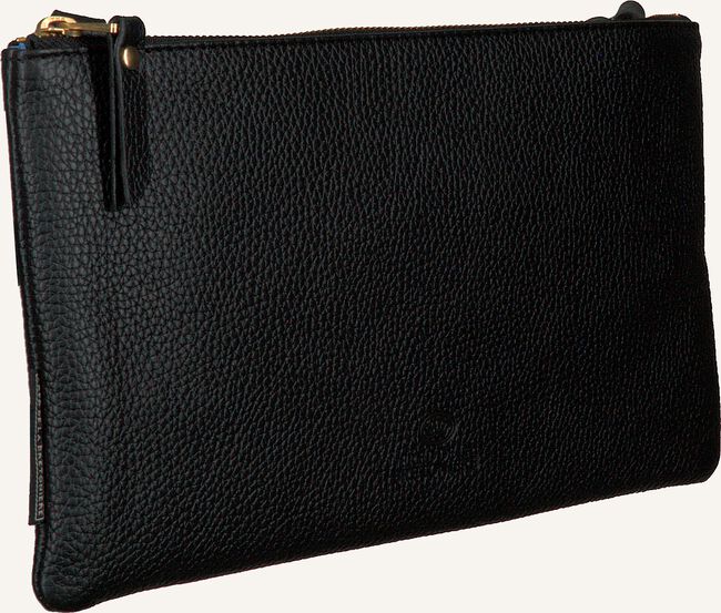 Zwarte FRED DE LA BRETONIERE Schoudertas 262010055 Zwarte FRED DE LA BRETONIERE Schoudertas 262010055 - large