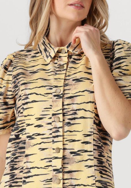 Multi HARPER & YVE Mini jurk SARAH-DR - large